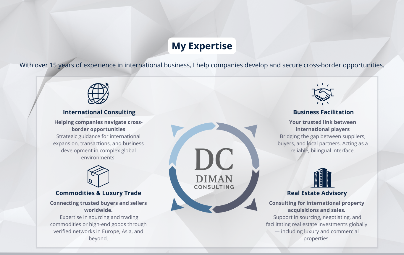 My Expertise